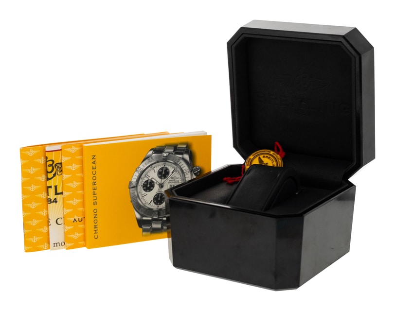 Breitling SuperOcean Chrono A13340 Image 4